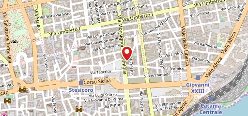 Ristorante Vice'.5 sulla mappa