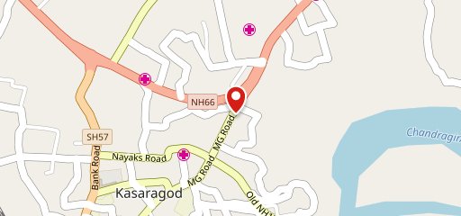 Viceroy Restaurant on map