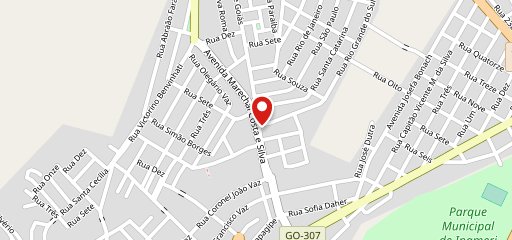 WOLVERINE LANCHES no mapa