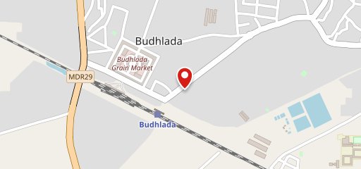 Vicky fast food on map