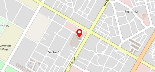 Vicky Da Dhaba on map