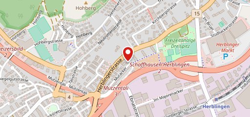 Vicky's Bistro Bar sulla mappa