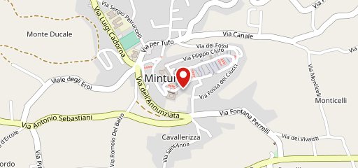 Vico Dei Miracoli sulla mappa