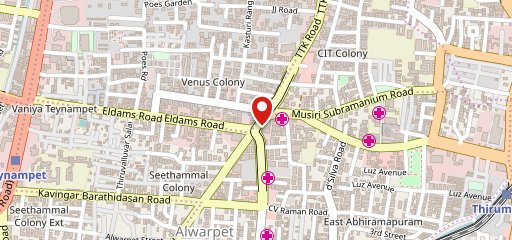 Victory Fast Food on map