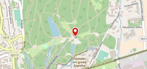 Vidikovac Cafe and Observation Deck sulla mappa