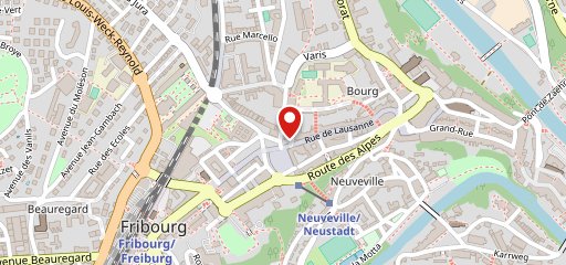 Restaurant Vietnam House sulla mappa