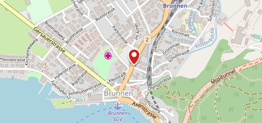 Vietthai Restaurant, Brunnen sulla mappa