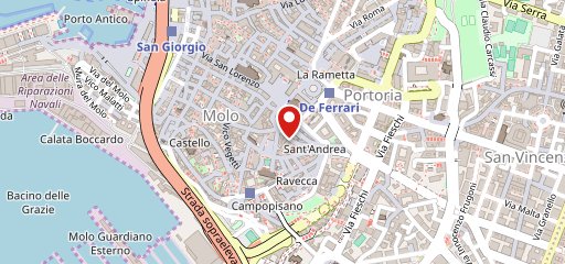 Gelateria Romeo Viganotti sulla mappa