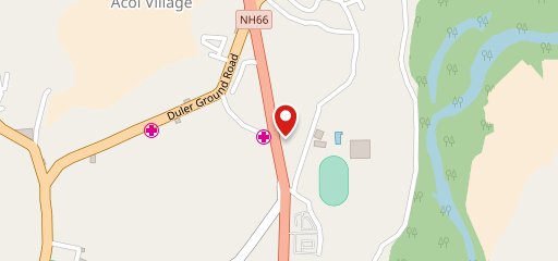 Viggis Multicuisine Restaurant with Bistro on map