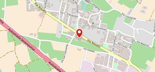 Vigna Trebeschi - Vendita Vino Sfuso sulla mappa