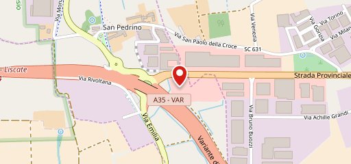 Vignate FOOD sulla mappa