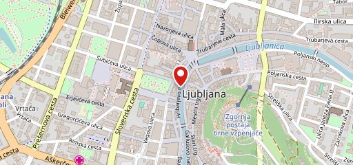 VIGÒ Sorbetto sulla mappa