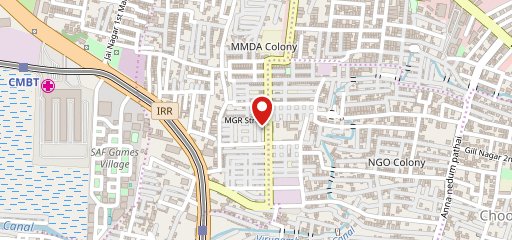 Vigrama Hotel on map