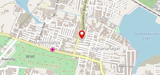 Vihaan’s Kitchen on map