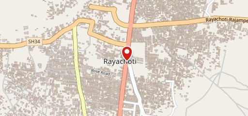 Vihaari Family Restaurant on map