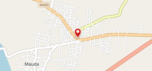 Vihar restaurant on map