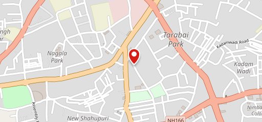 Viiky's Kitchen on map