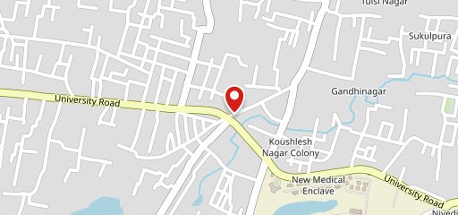 Vijay Restaurant on map