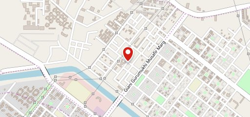 Vijay Chowmein on map