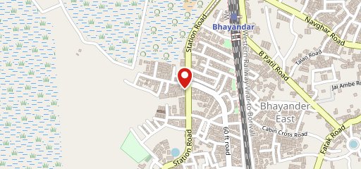 Vijay Laxmi Bhojanalay on map