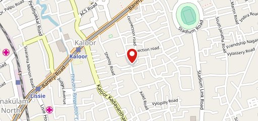 Vijaya Bakers on map