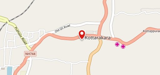 Vijaya Bakers on map