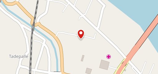 Siri Garden Restaurant & Bar on map