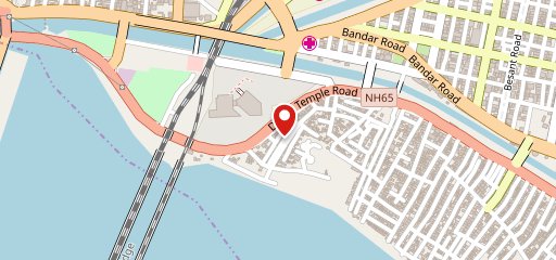 Vijaya Restaurant & Bar on map