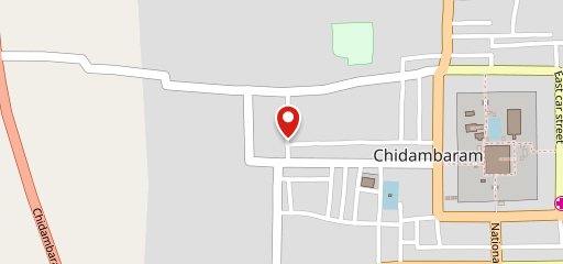 Vijayalakshimi Mahal on map