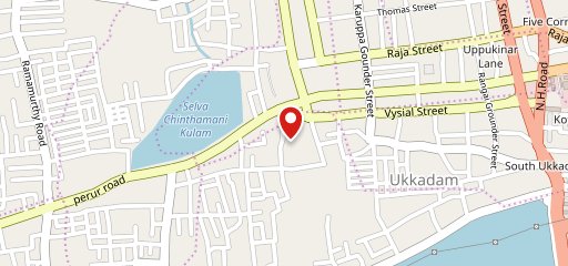 Vijayalakshmi Omlet Center on map