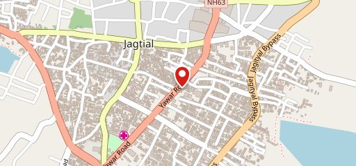 Vijayalaxmi Curry Point on map