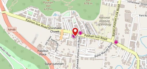 Vijayatai's Home Made Foods विजयाताई होम मेड फूड्स on map