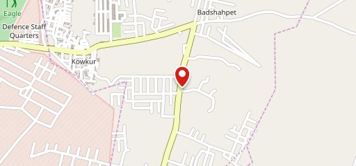 VIJAYLAKSHMI DHABA on map