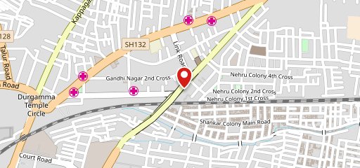 Vijaynath PAV BHAJI on map