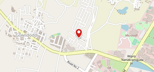 Vijay's Kitchen on map