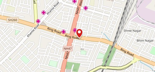 Viju Fish Corner. on map