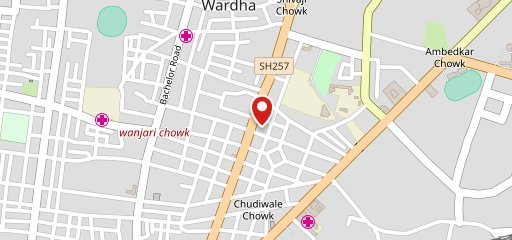 VIJU POHA AND TEA CENTER on map