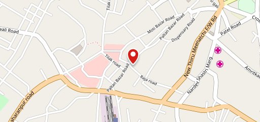 Vikas Bakers and Confectioners - Best Bakers N Cake Shop in Dehradun on map