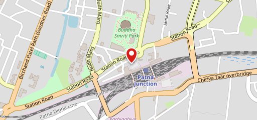 Vikas Hindu Hotel on map