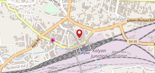 Vikas Restaurant & Bar on map