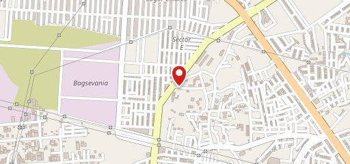 VIKINGS CAFE & RESTAURANT BHOPAL on map