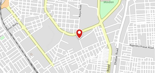 Vikky VikramBhai Chavda Food Zone on map