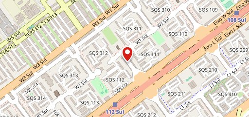 Vila Colonial - Restaurante no mapa