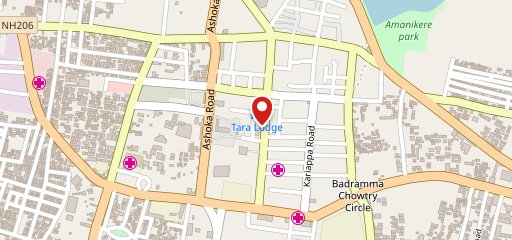 Vilasi Delight on map