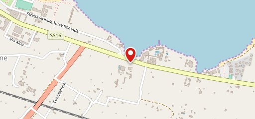 Villa Astoria Bellevue sulla mappa