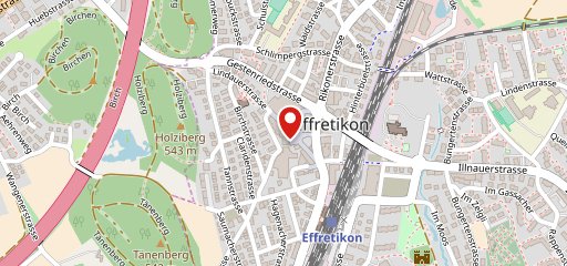 Villa Barone Ristorante Pizzeria sulla mappa