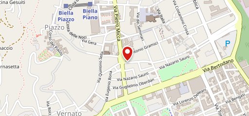 Vi.Bo Cucina • Cocktail sulla mappa