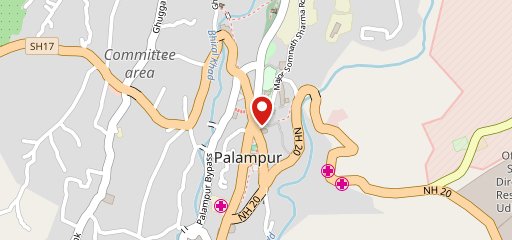 Villa Camelia on map