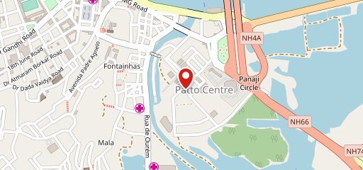 Villa Chutney on map