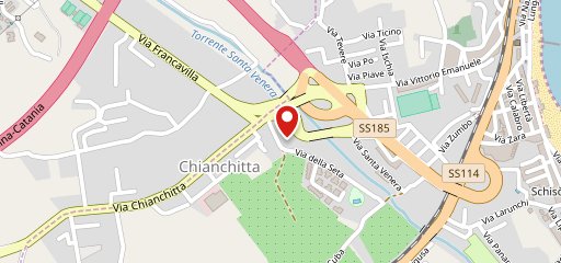 Villa Conti sulla mappa